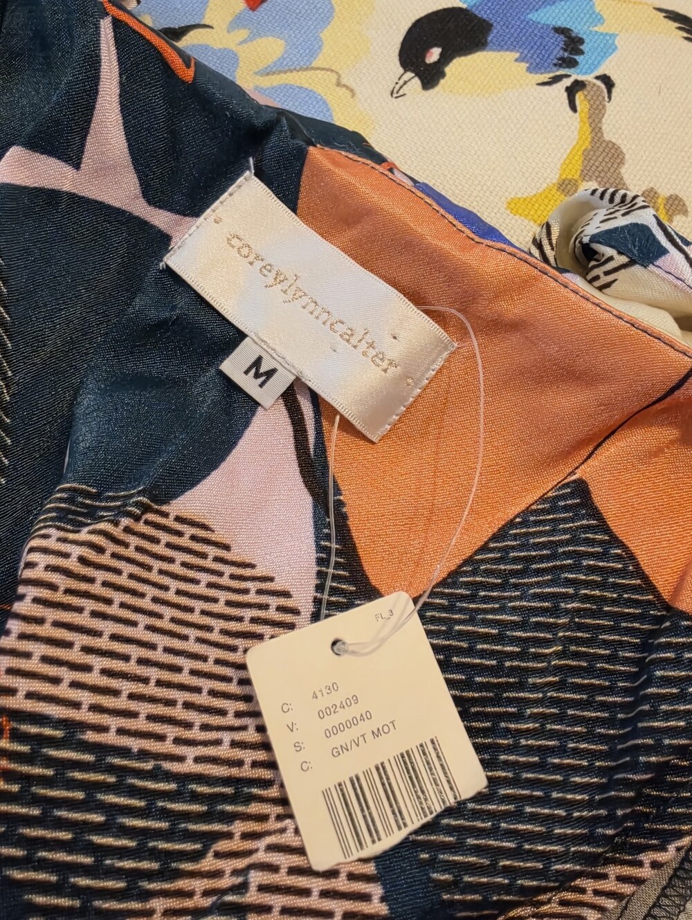 Corey Lynn Calter Geometric Tunic Dress | Anthropologie NEW - Picture 7 of 7